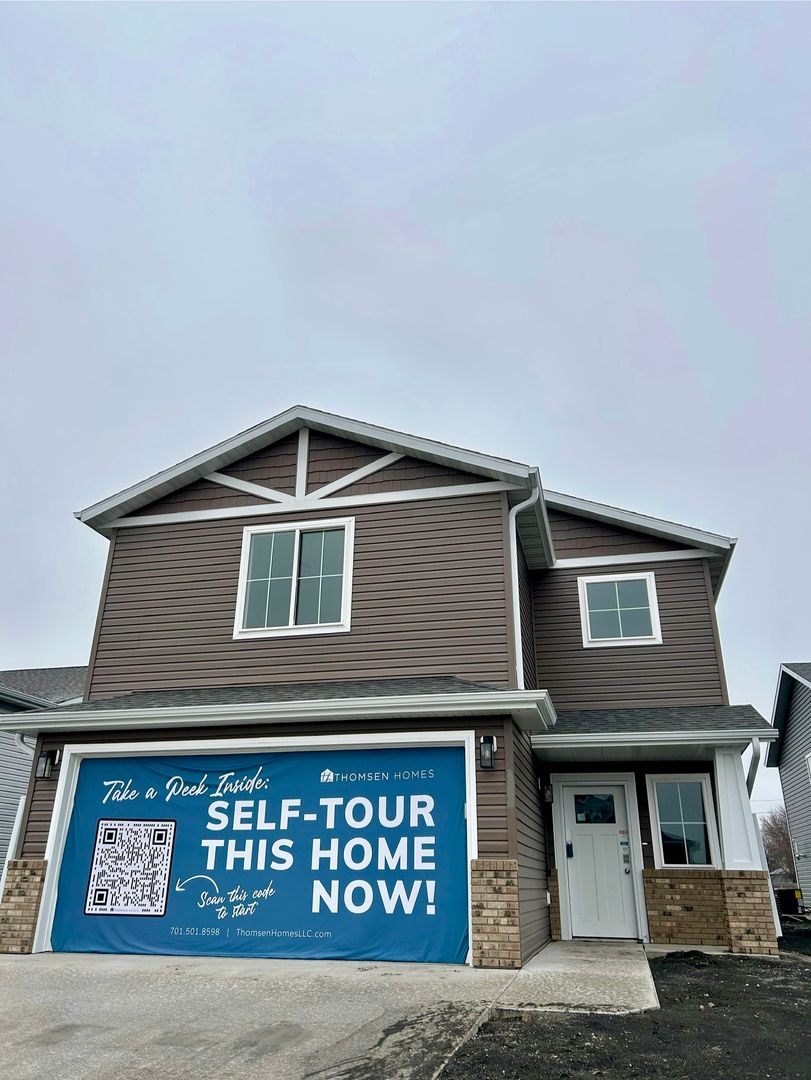 Fargo House: 6750 Meadow View Drive