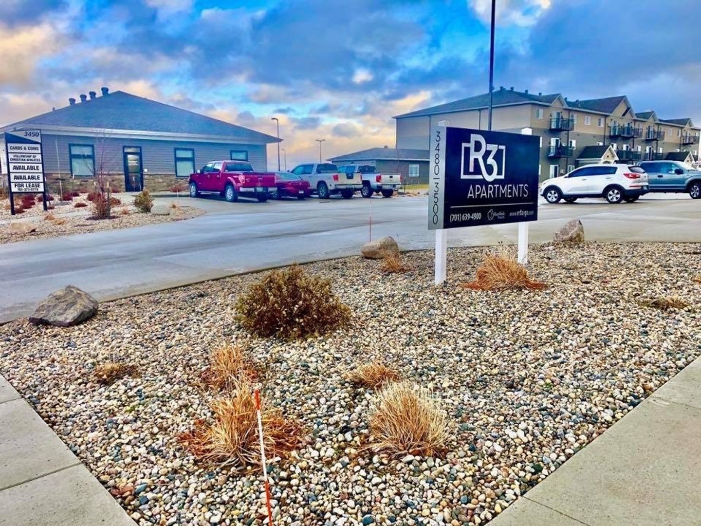 Fargo Apartment: 3480 R3