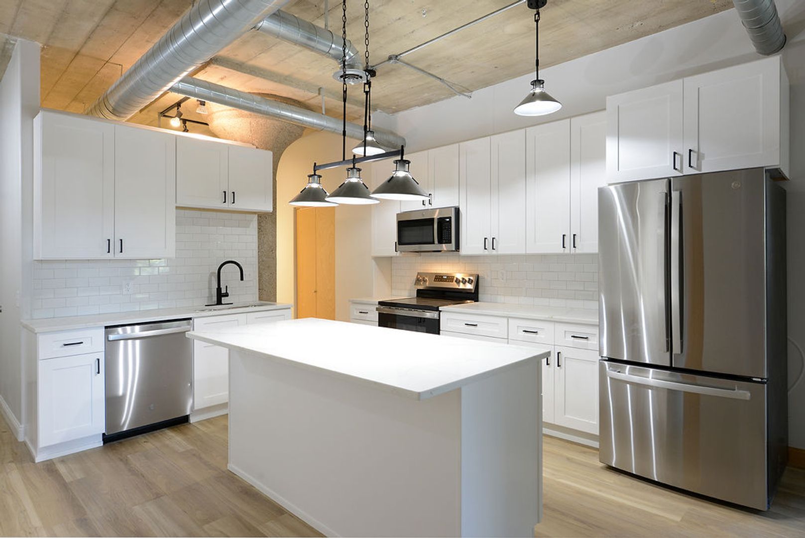 Fargo Apartment: 210 11th St N