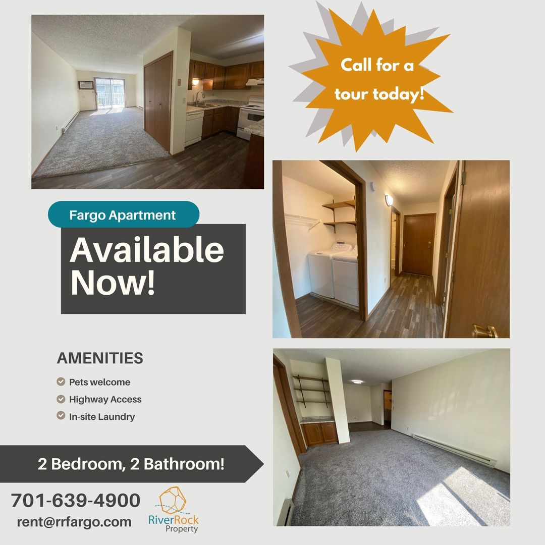 Fargo Condo: 3209C 15th Avenue South