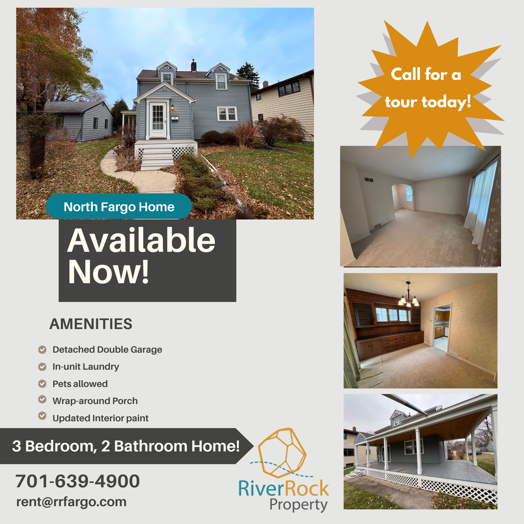 Fargo House: 1518 12th St N