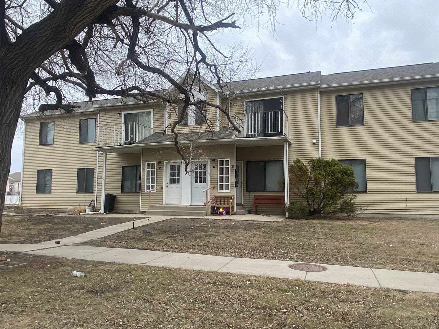West Fargo Townhome: 51D Center Street