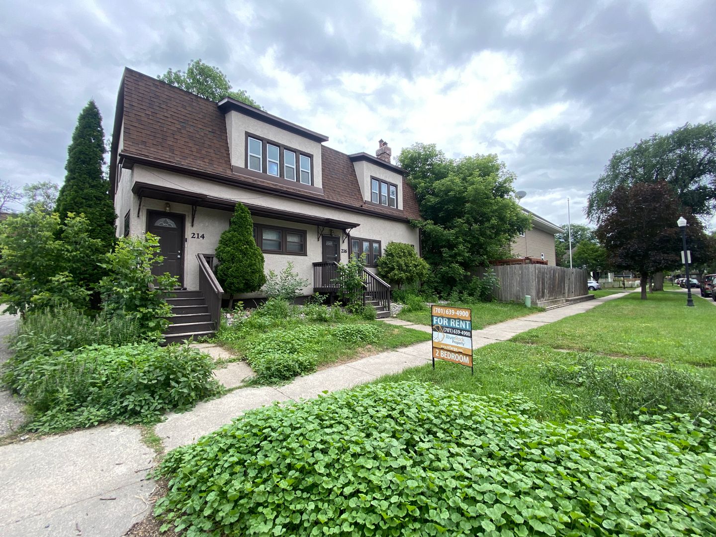 Fargo House: 214 12th St South