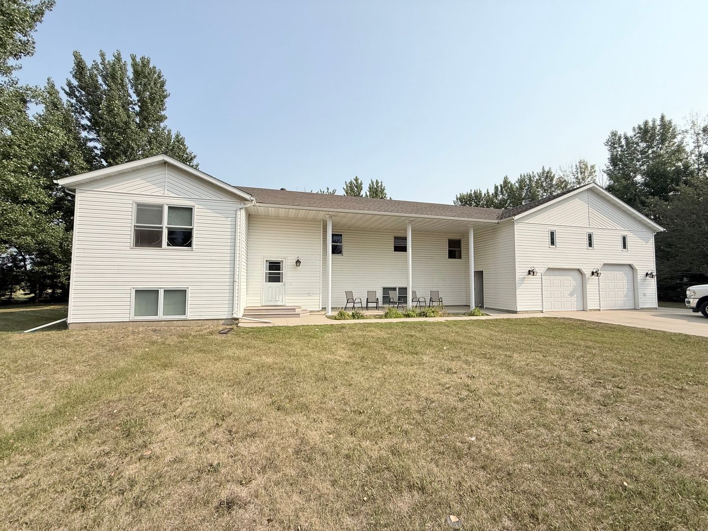 Horace House: 6809 76th Ave S