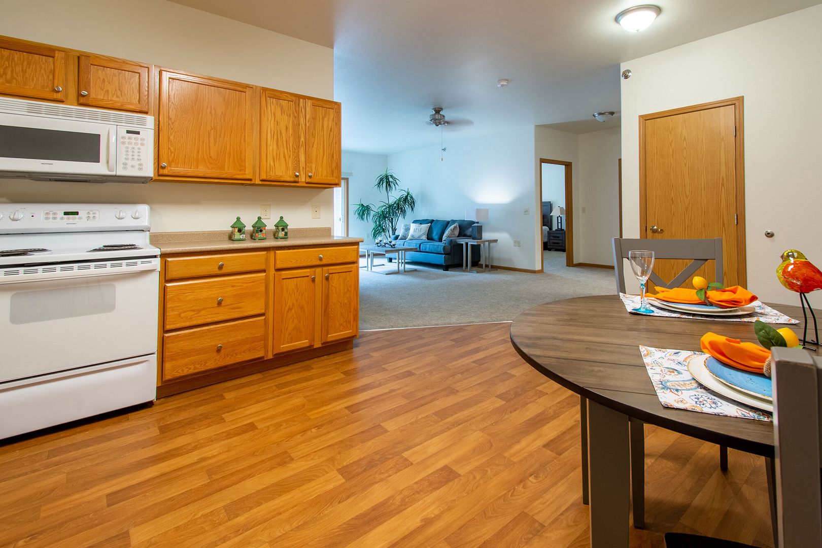 Moorhead Apartment: 3433 28th St South