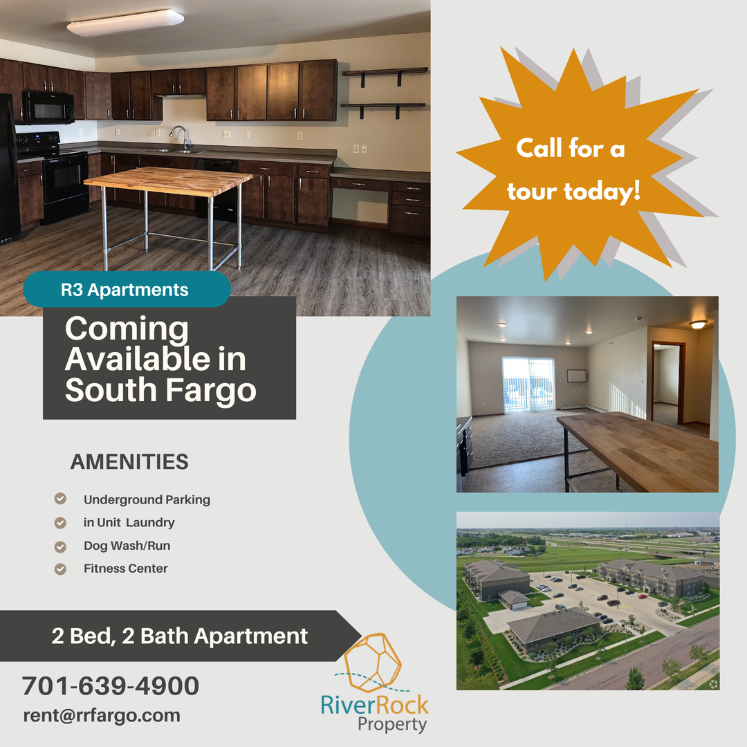 Fargo Apartment: 3500 R3