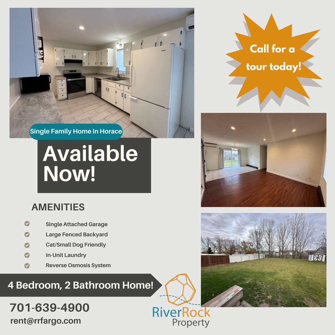 Horace House: 210 3rd St E