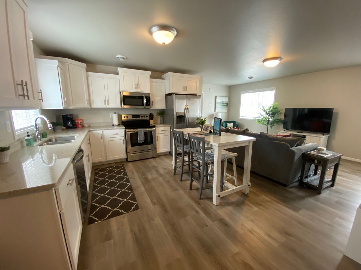 Fargo House: 713 10th Ave North Unit 1