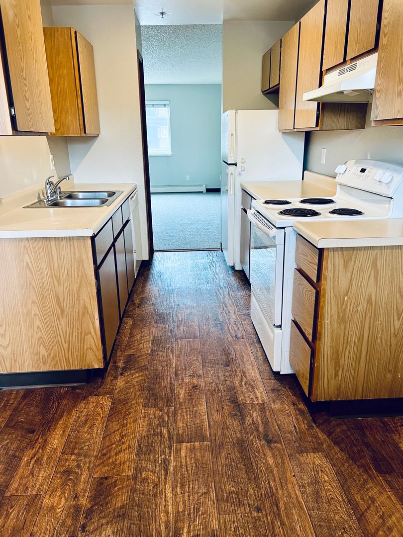 Missoula Apartment: 2075 Cooper Street