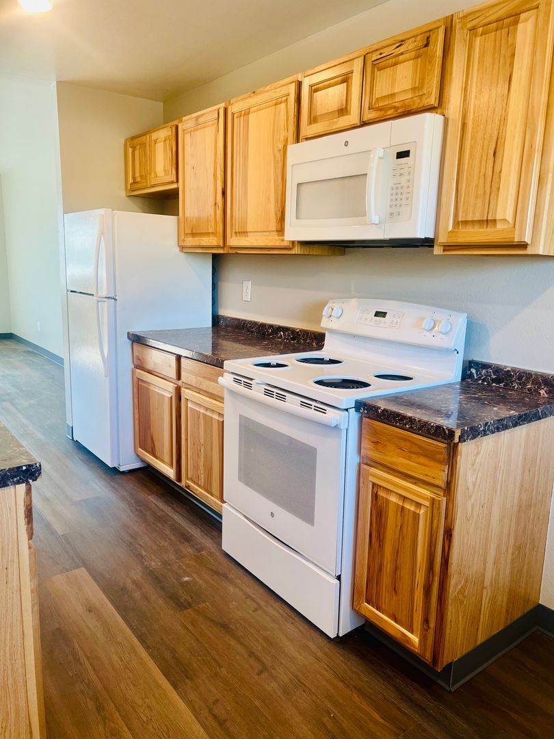 Missoula Apartment: 2075 Cooper Street