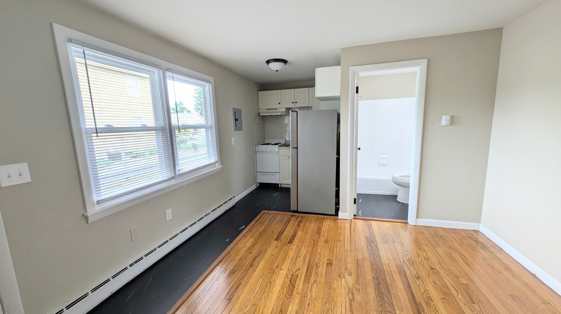 Ludlow Apartment: 43 Motyka Street