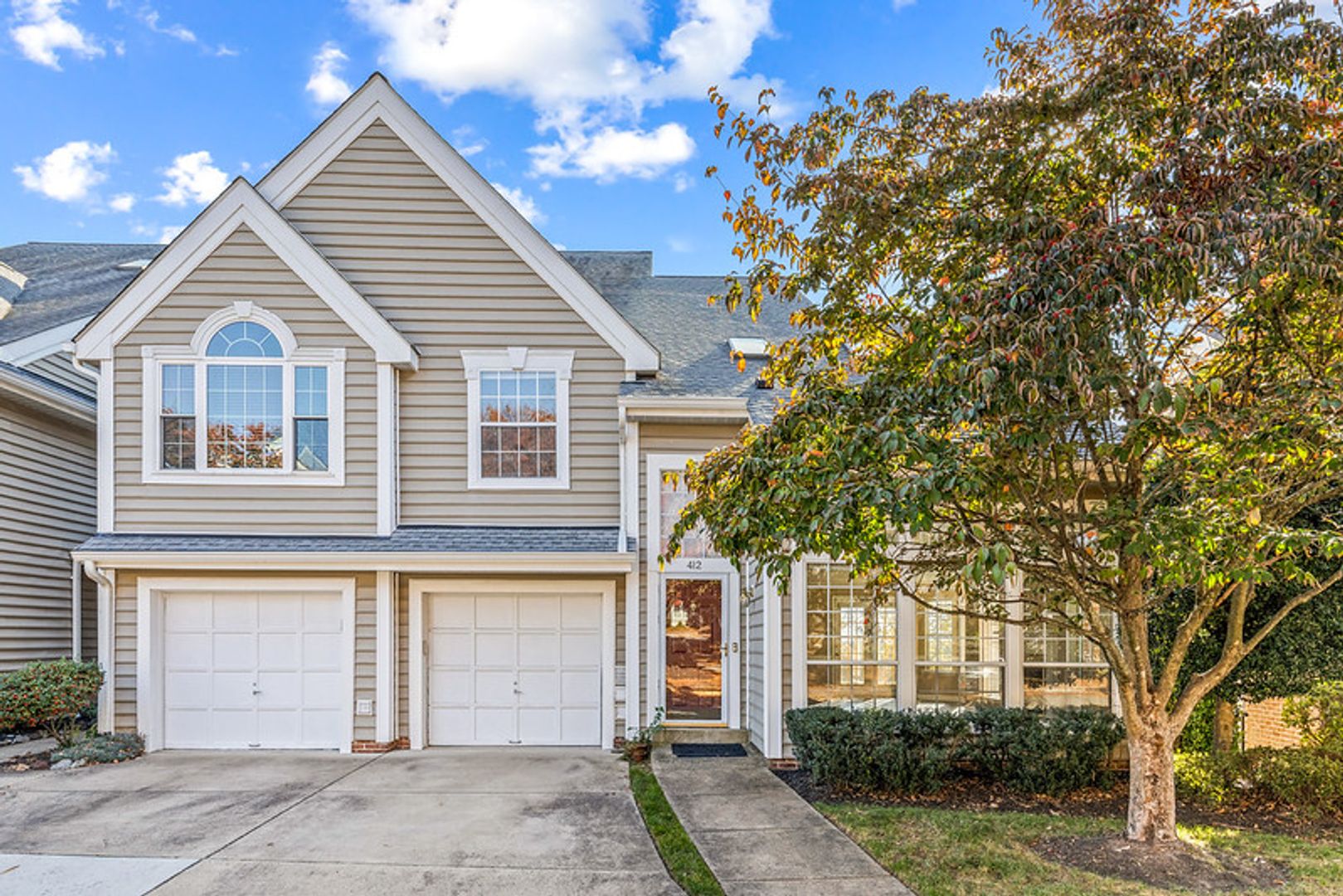 Occoquan House: 412 Overlook Drive