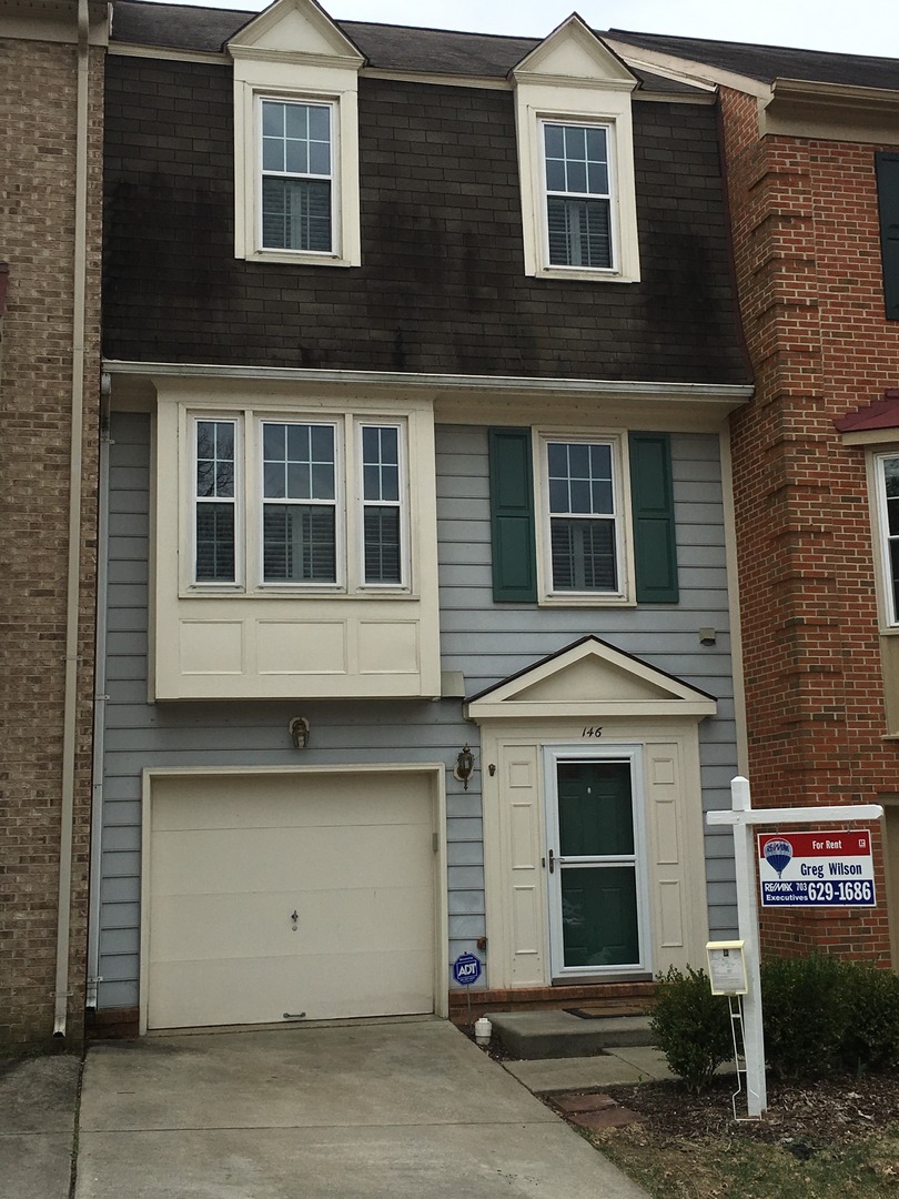 Occoquan House: 146 Washington St