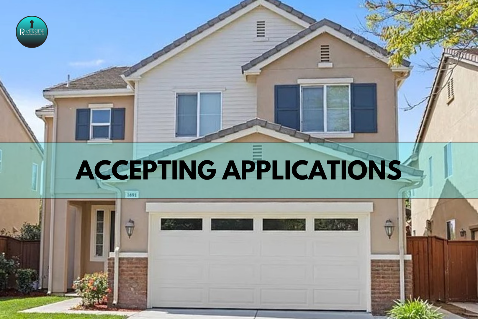 Perris House: 1691 Dennison Dr.