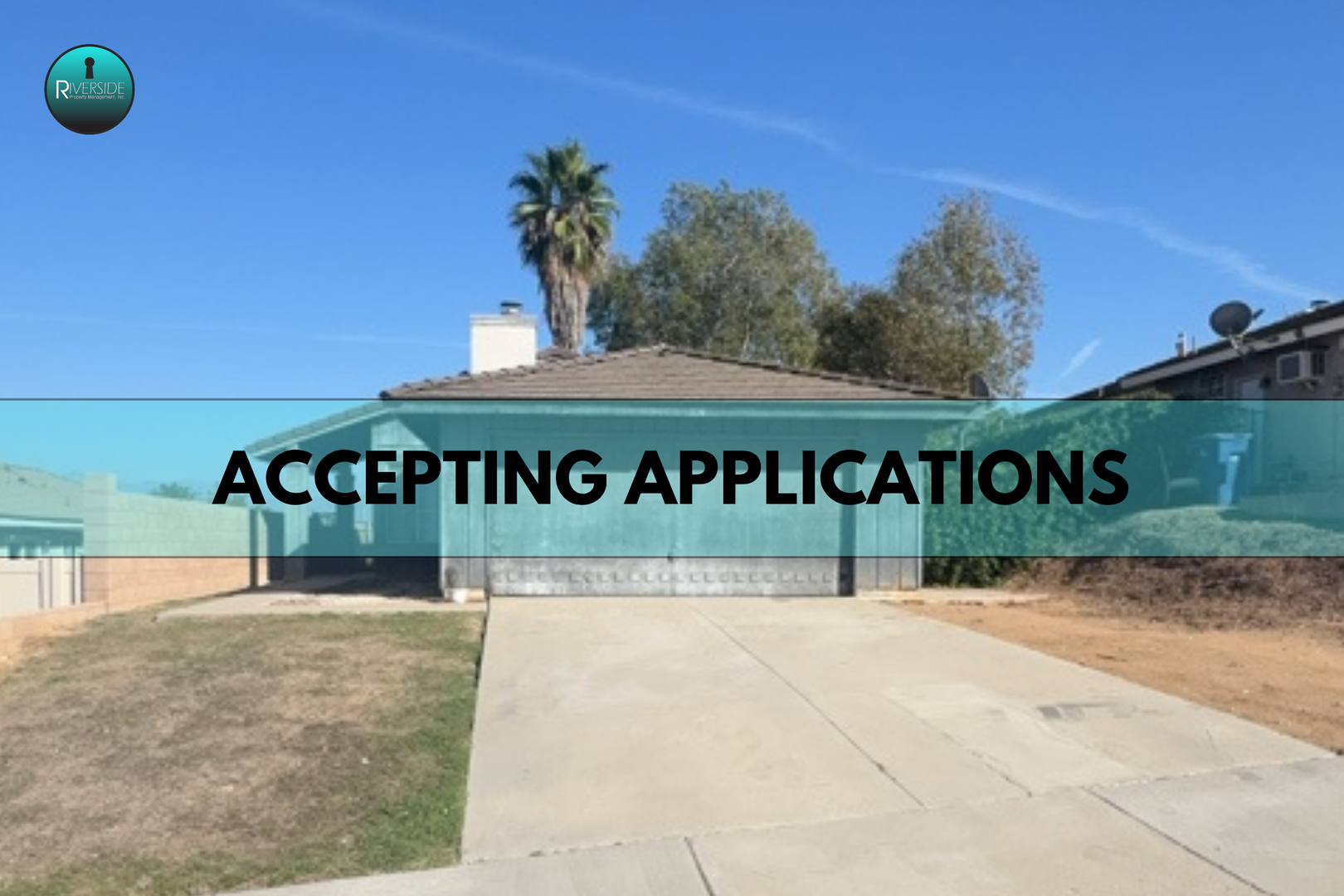 Riverside House: 6070 Chester St