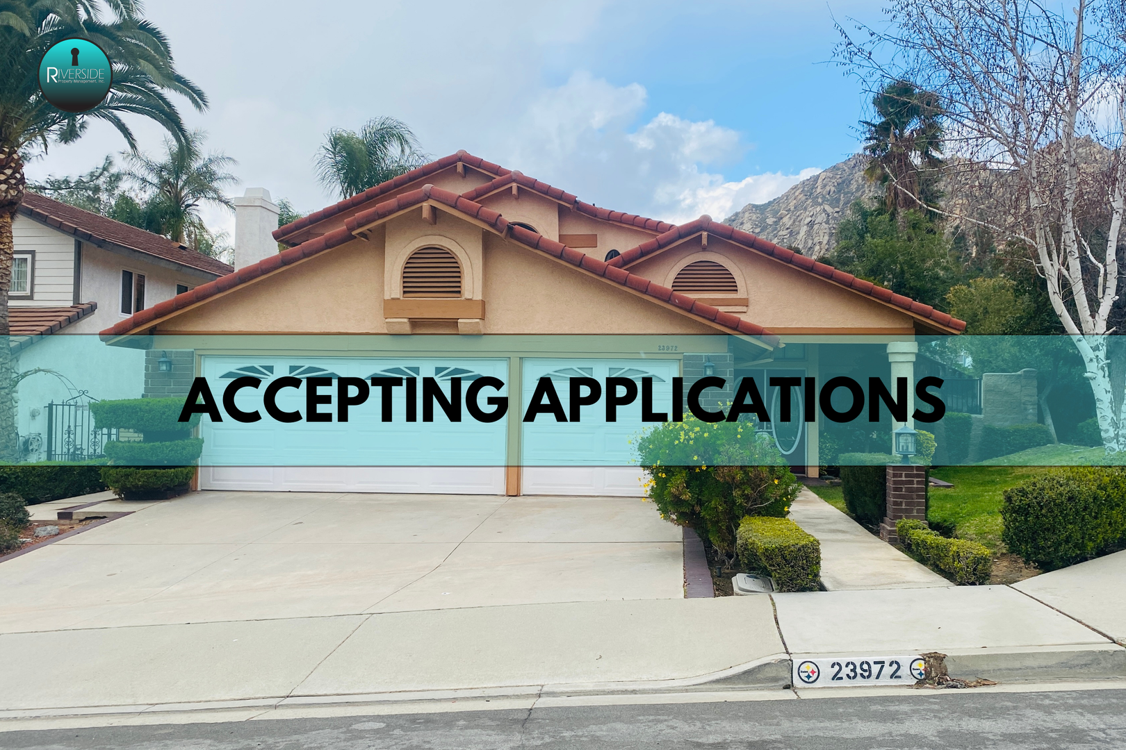 Moreno Valley House: 23972 Creekwood Dr.