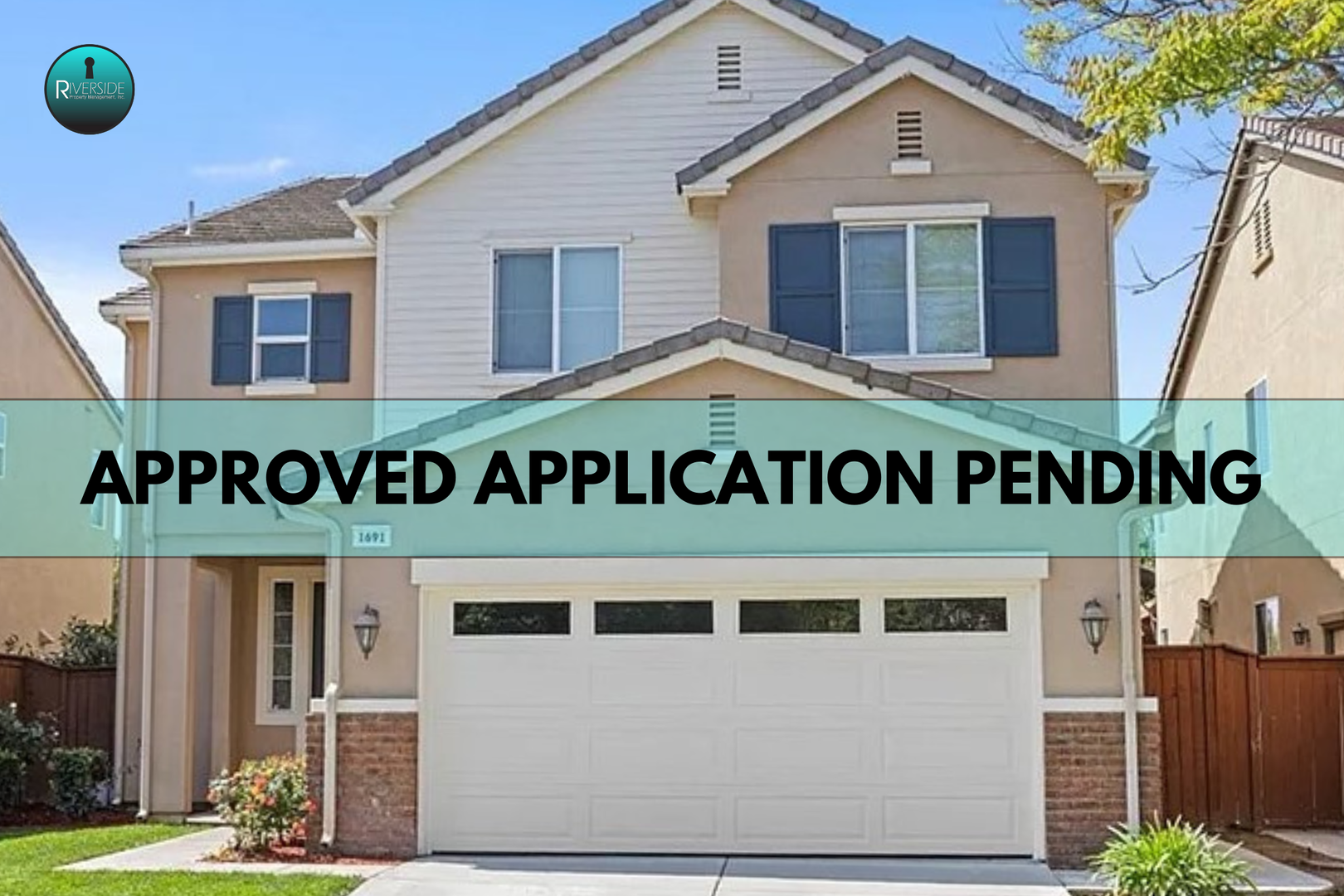 Perris House: 1691 Dennison Dr.