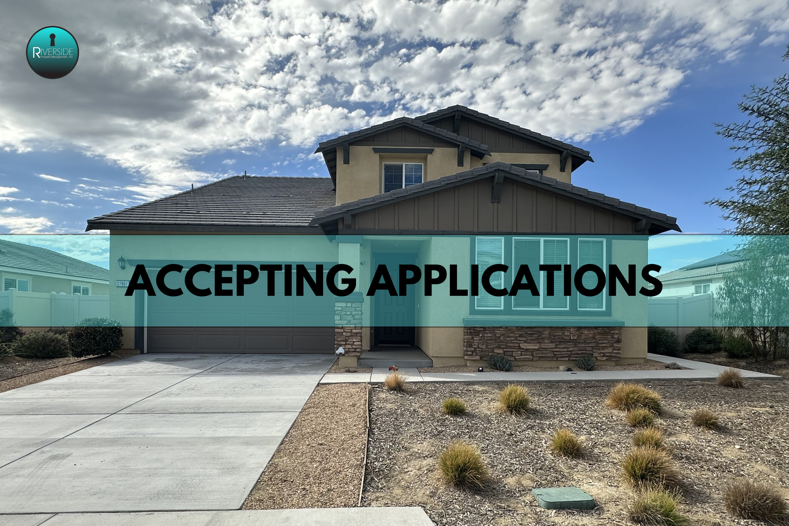 Moreno Valley House: 27861 Solitude Ave.