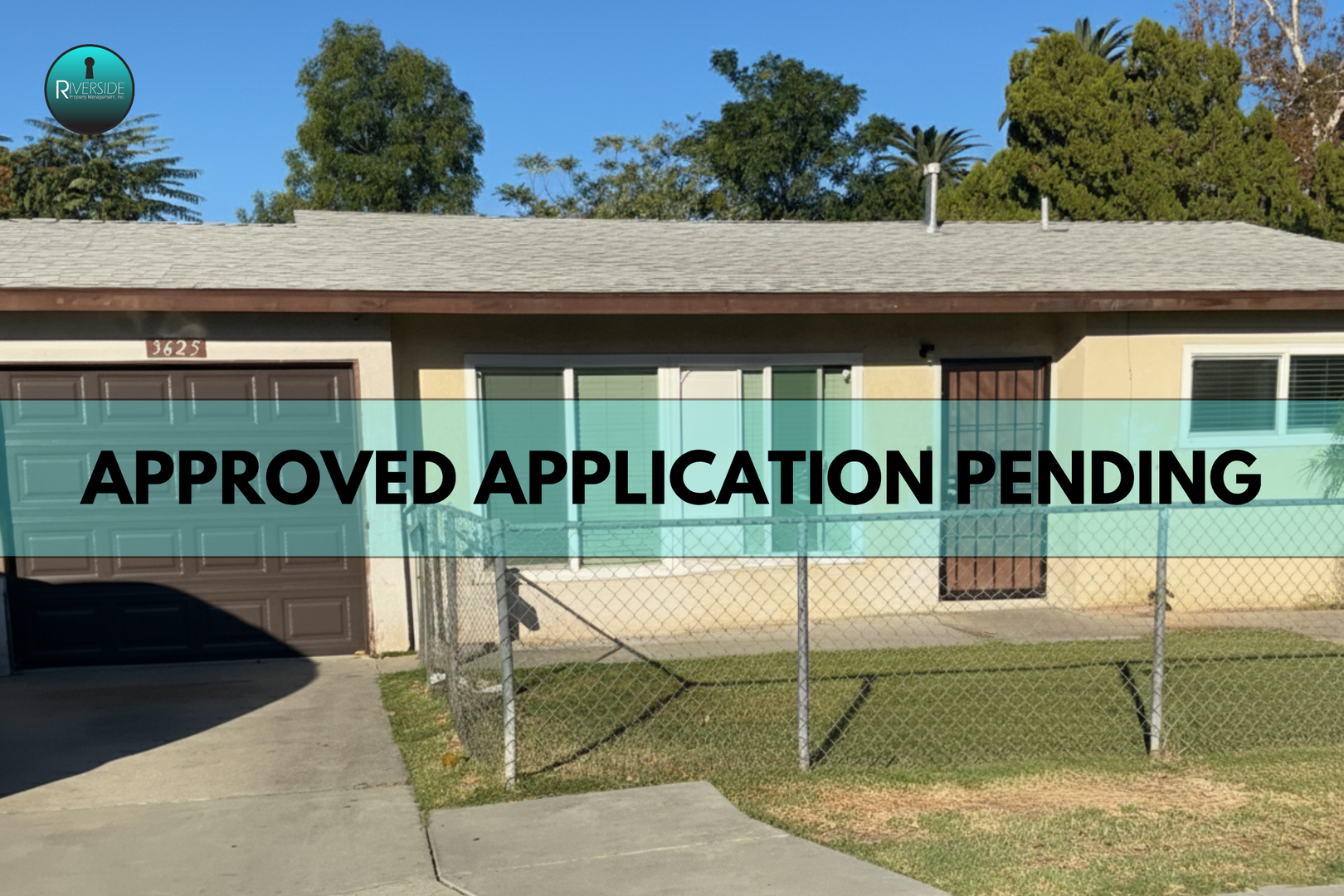 Riverside House: 3625 Douglass Ave