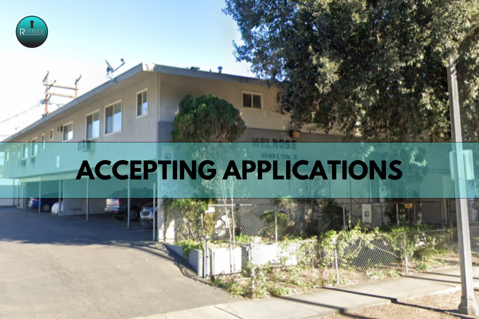 Riverside Apartment: 4151 Melrose St