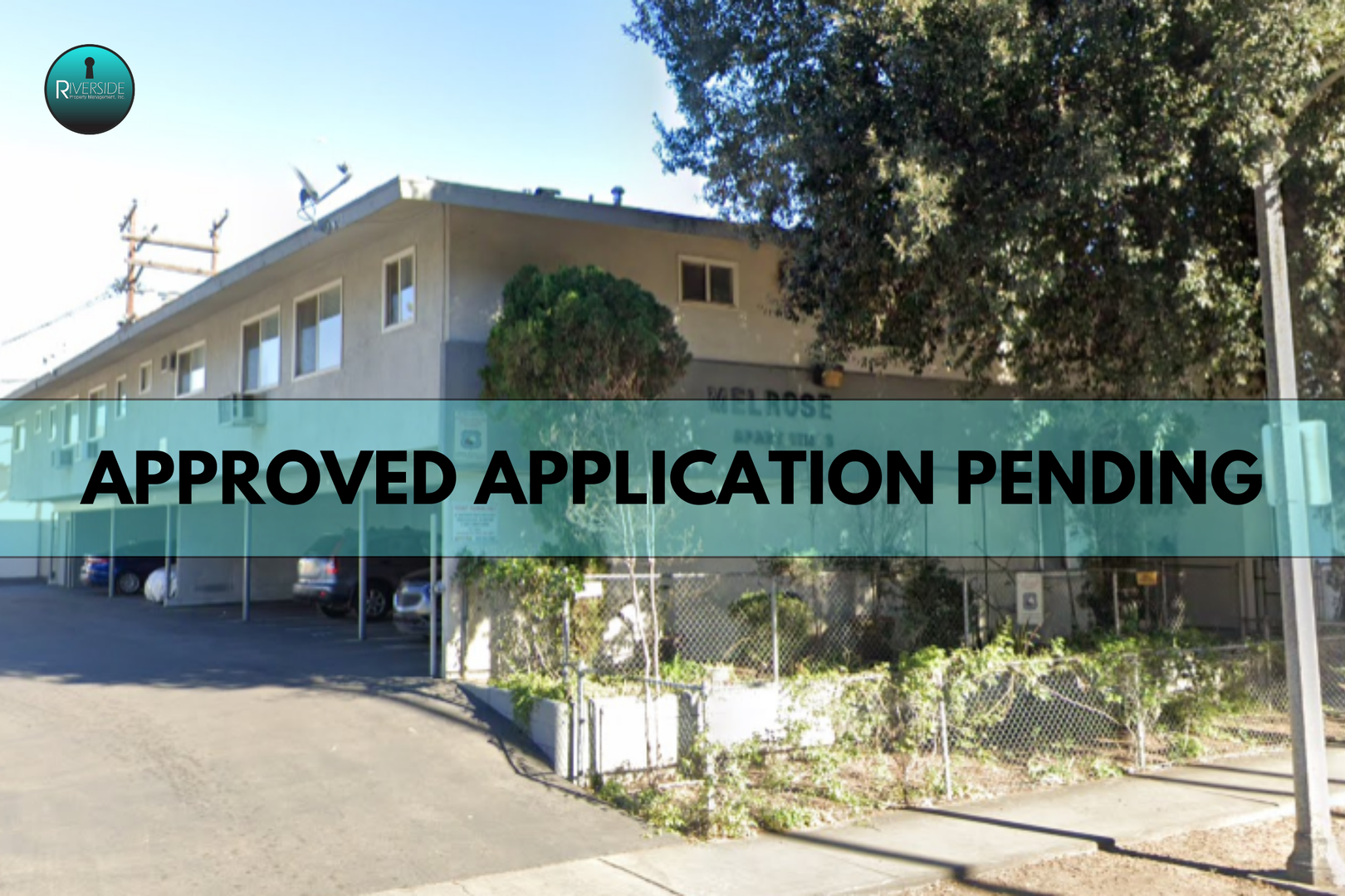 Riverside Apartment: 4151 Melrose St