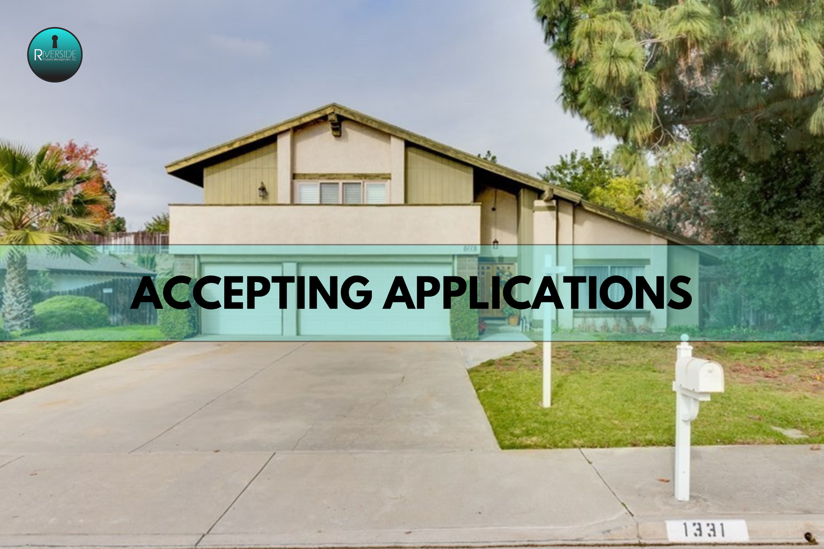 Riverside House: 1331 Parkside Dr