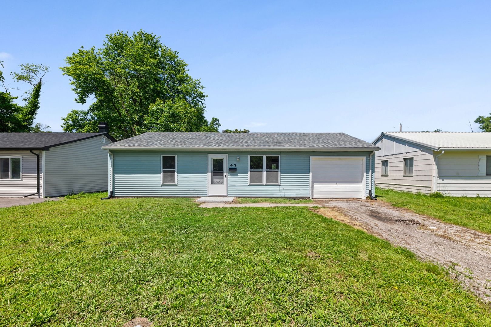 Cahokia House: 47 St Henry Dr