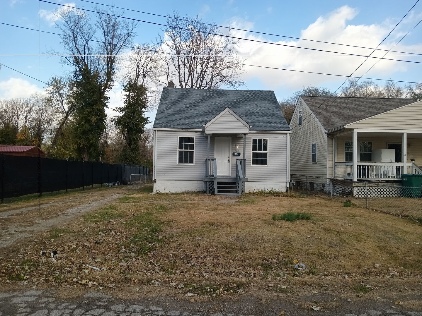 Cahokia House: 433 Godin Ave.