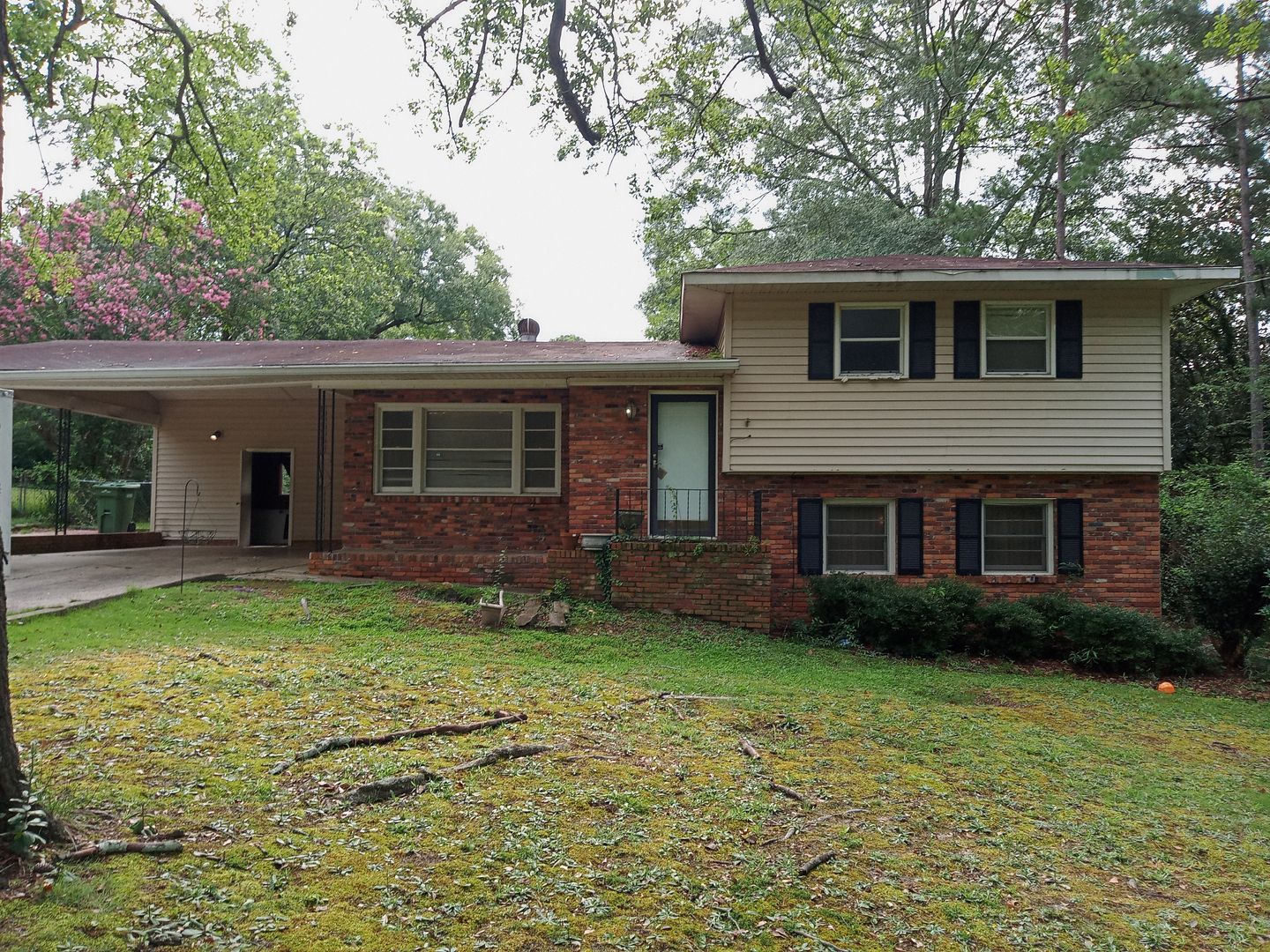 Newly Renovated---Coming Soon--3 Bedroom 1.5 Bath 