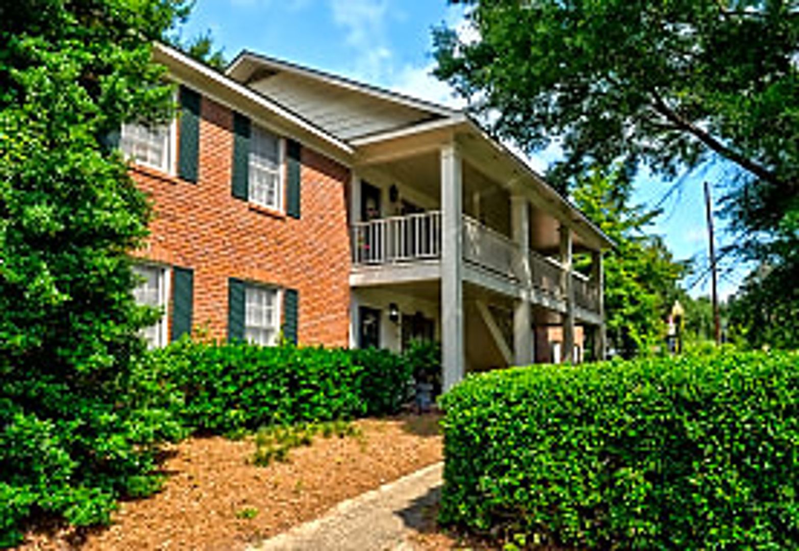 Columbus Apartment: 3711 Armour Ave
