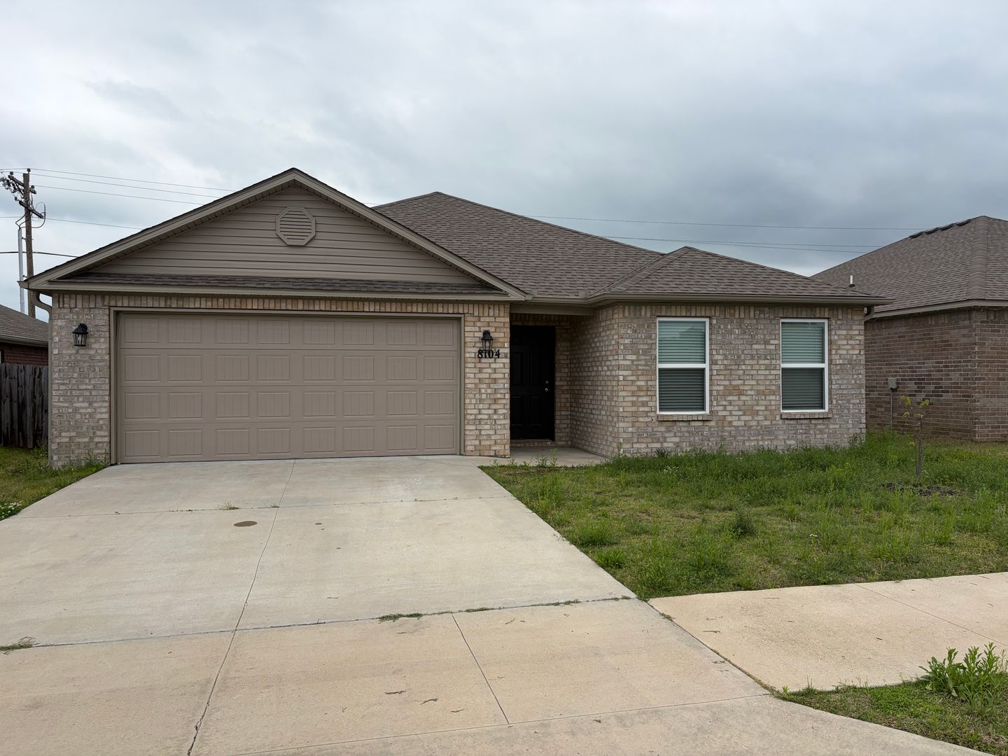 Fort Smith House: 8104 Melody Lane