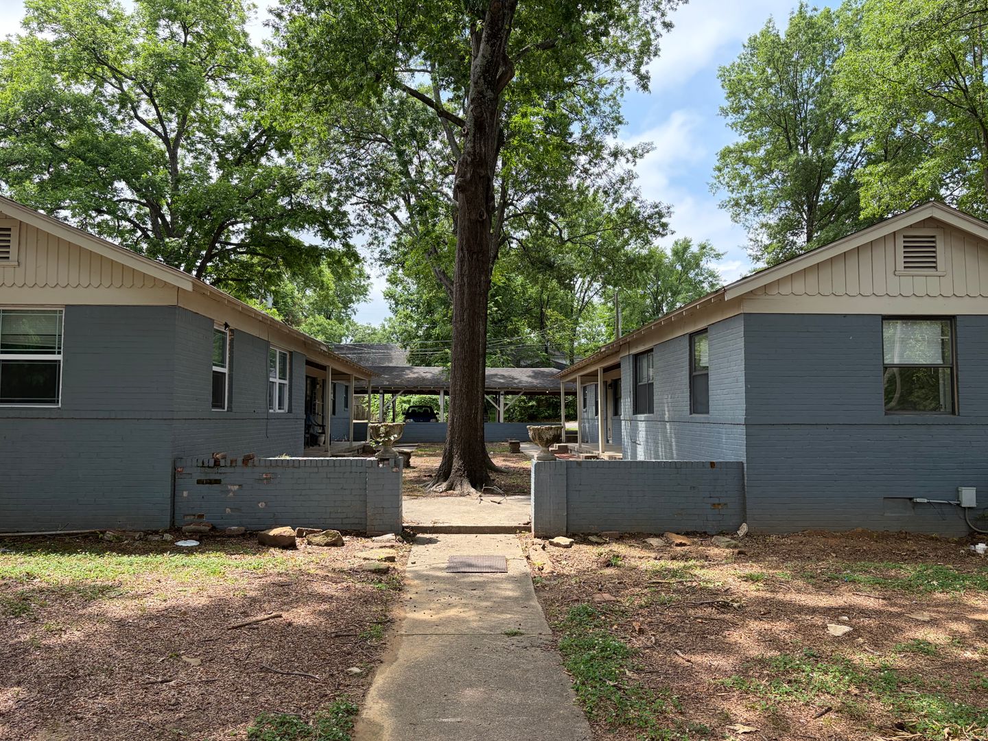 FORT SMITH Apartment: 2500 DODSON AVE