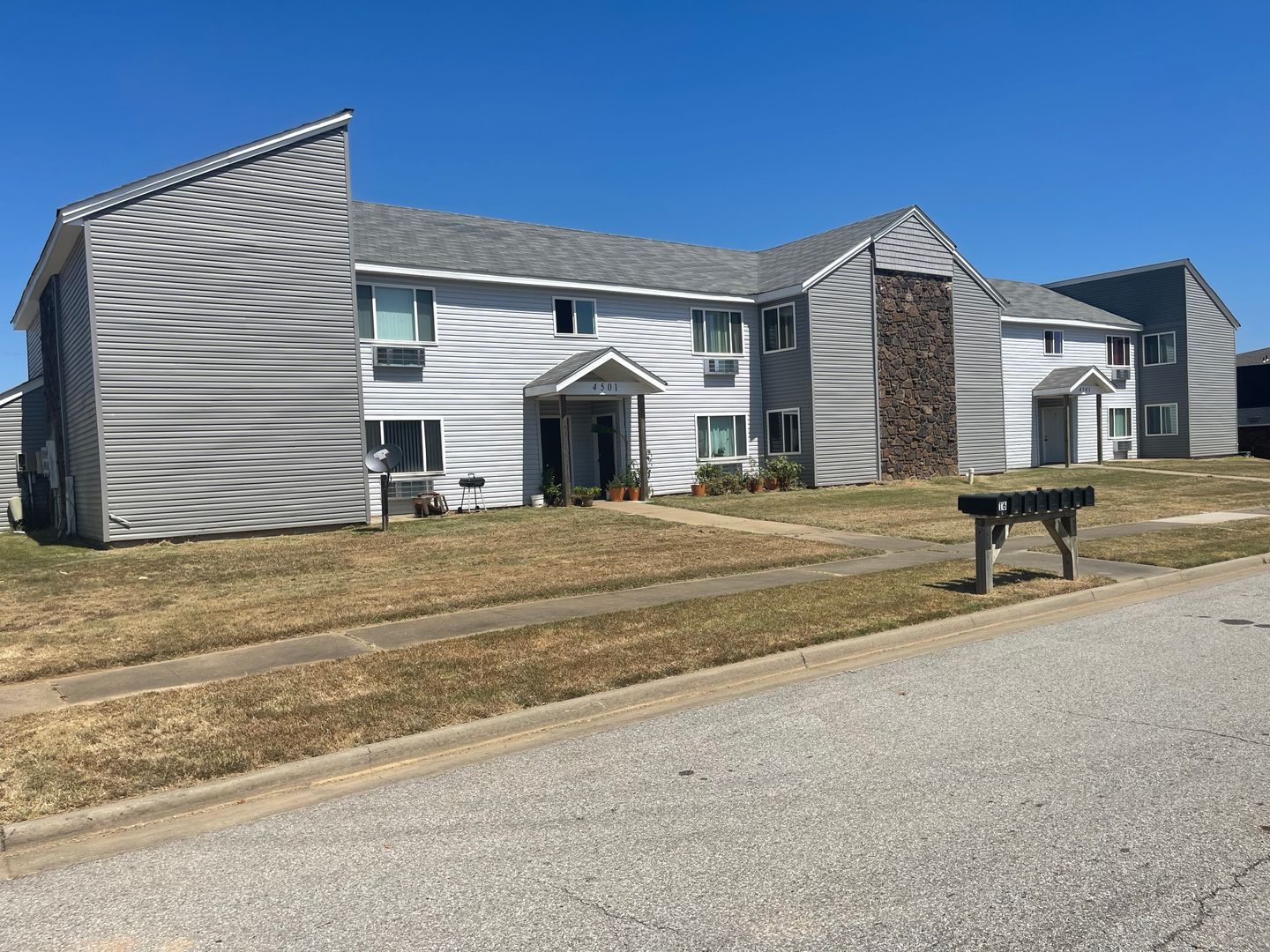 FORT SMITH Apartment: 4501 YORKSHIRE DRIVE