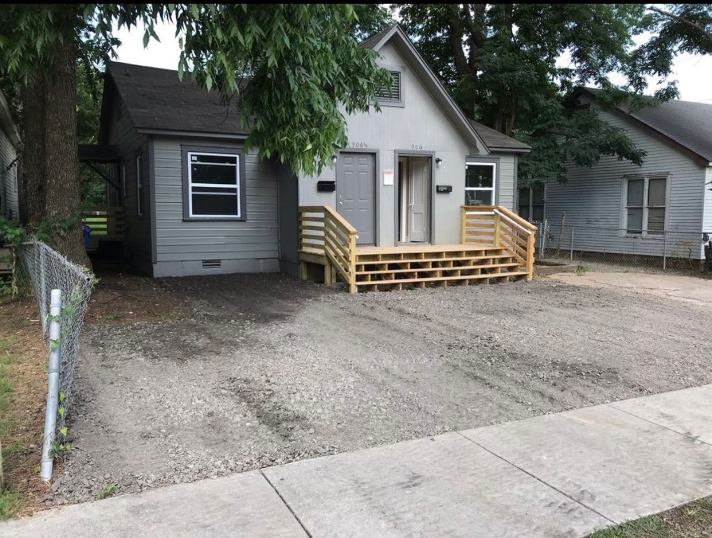 FORT SMITH Apartment: 906 S. 19TH ST