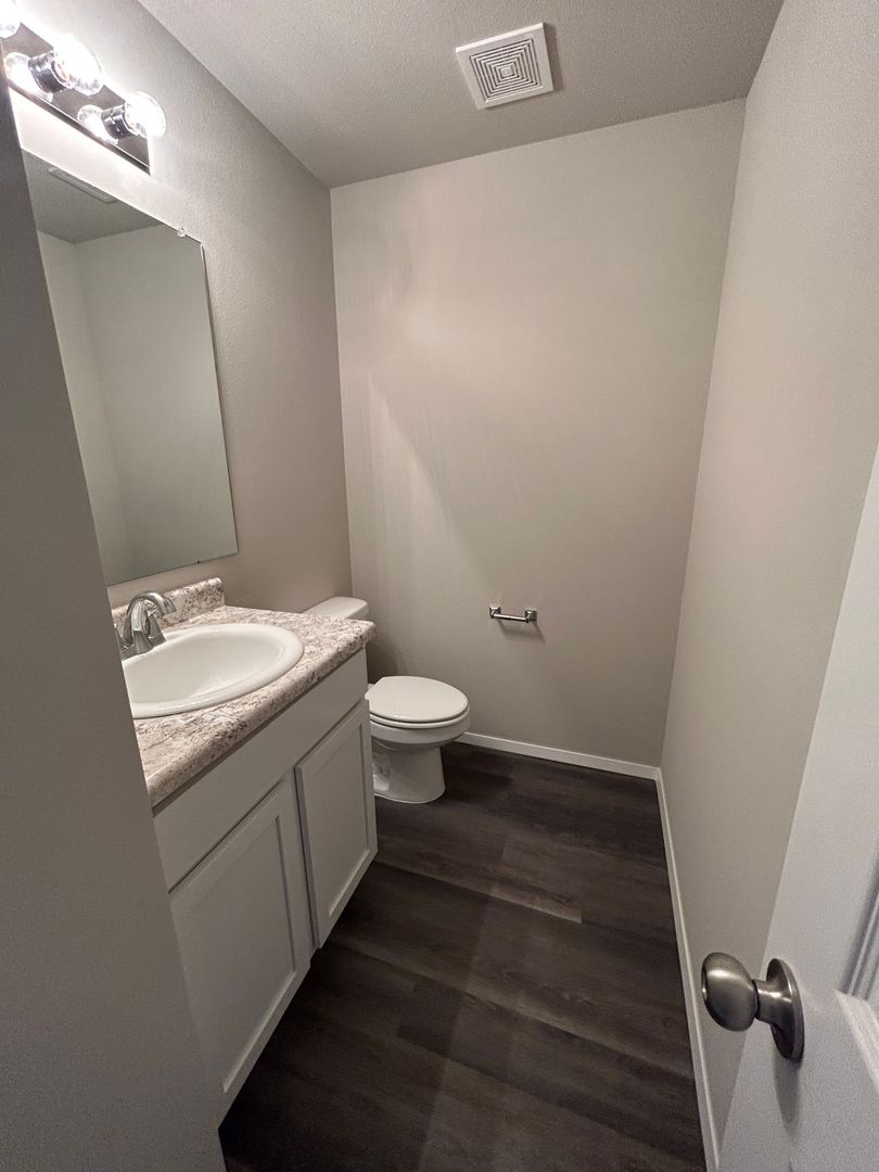 Fort Smith House: 8104 Melody Lane