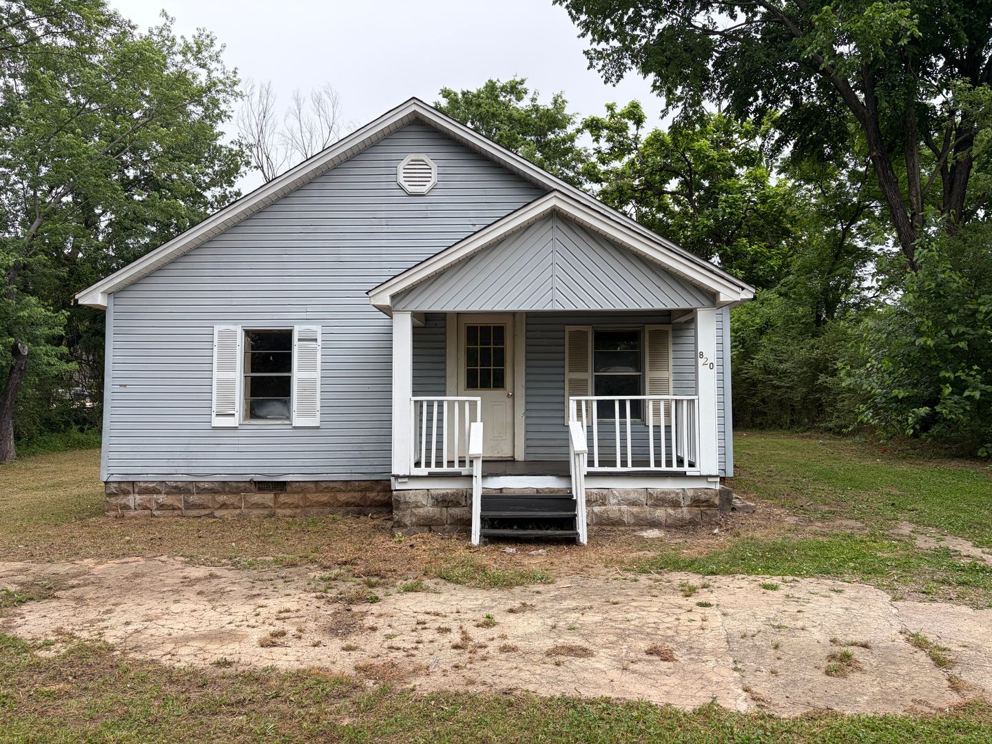 VAN BUREN House: 820 N. 27TH STREET