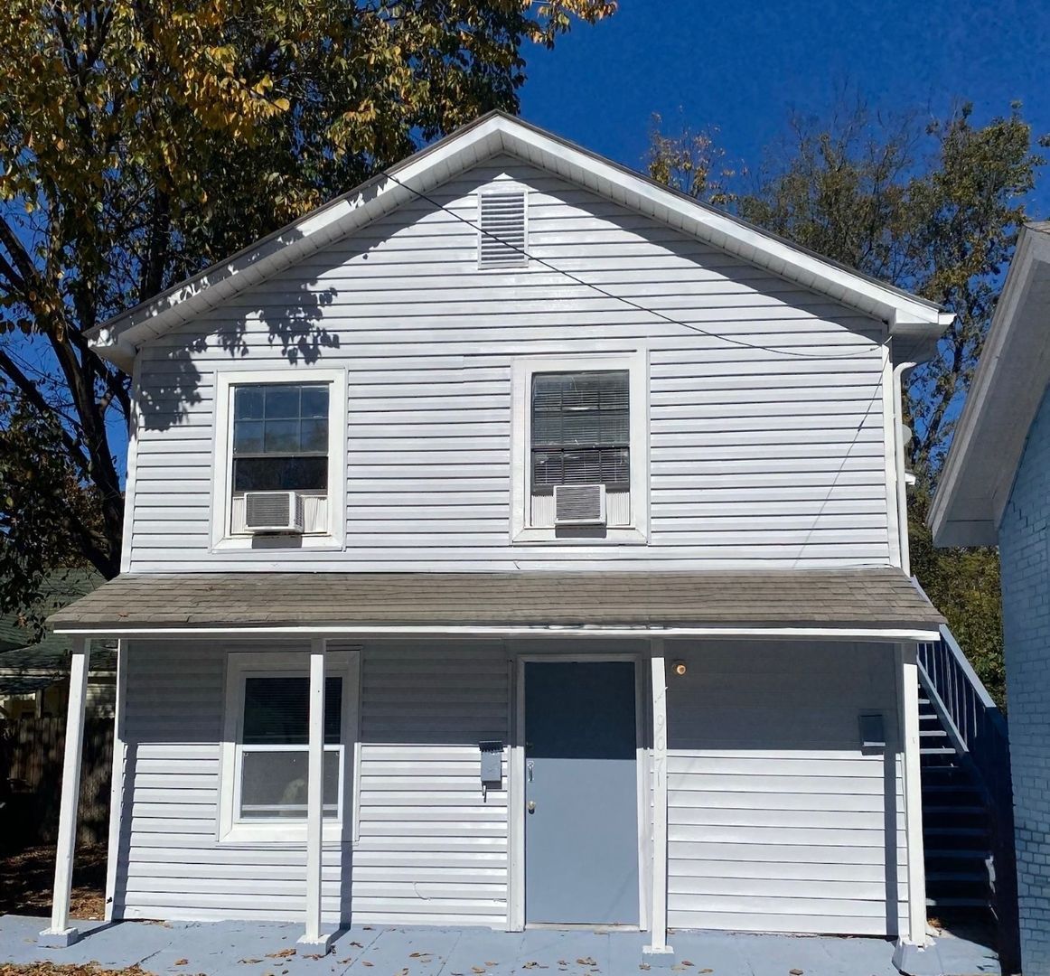 FORT SMITH Apartment: 1907 SOUTH H STREET