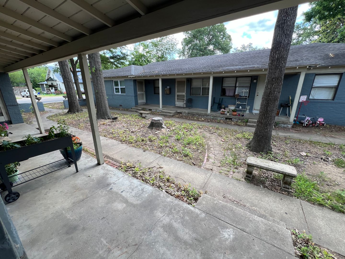 FORT SMITH Apartment: 2500 DODSON AVE