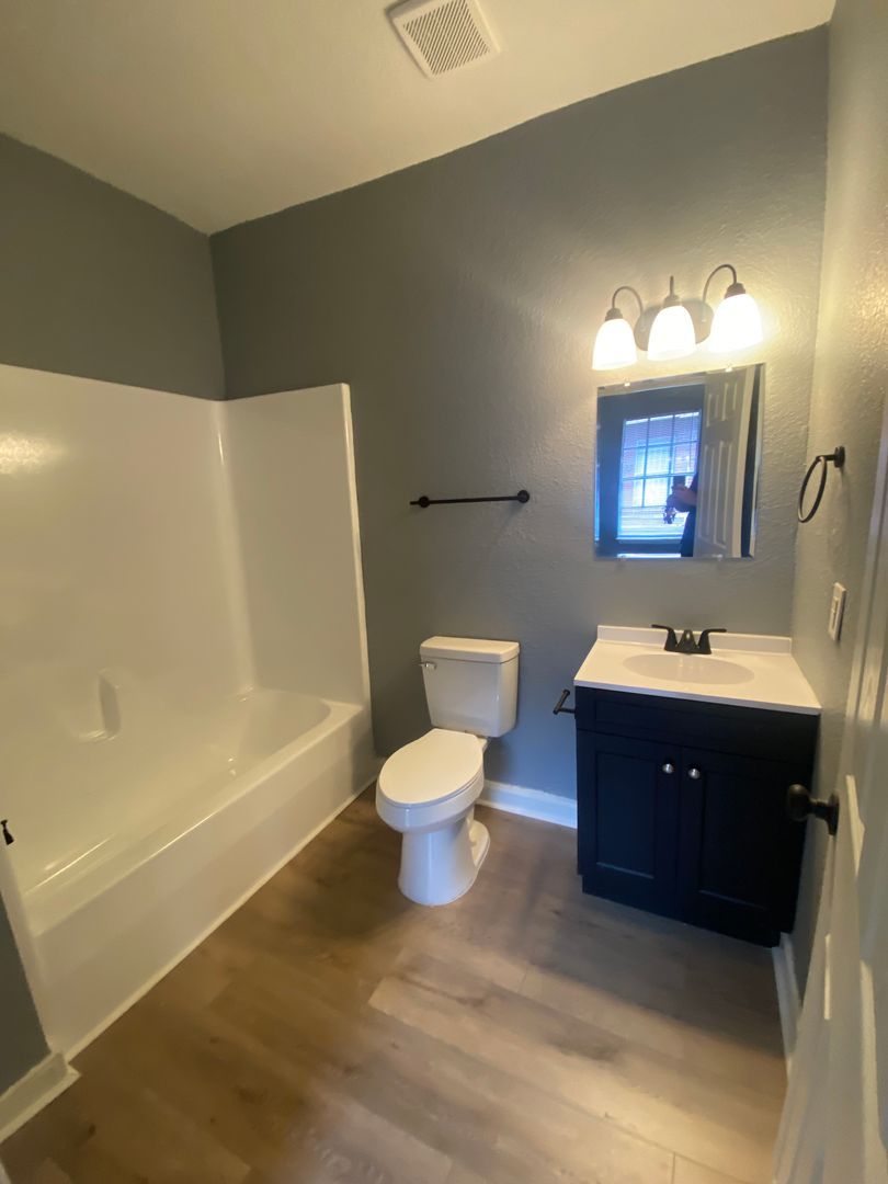 Fort Smith Apartment: 812/814 N 16th St