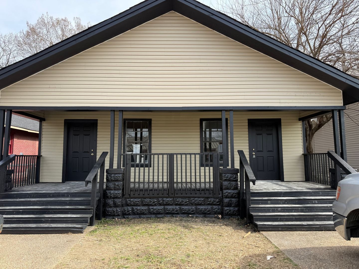 Fort Smith Apartment: 812/814 N 16th St