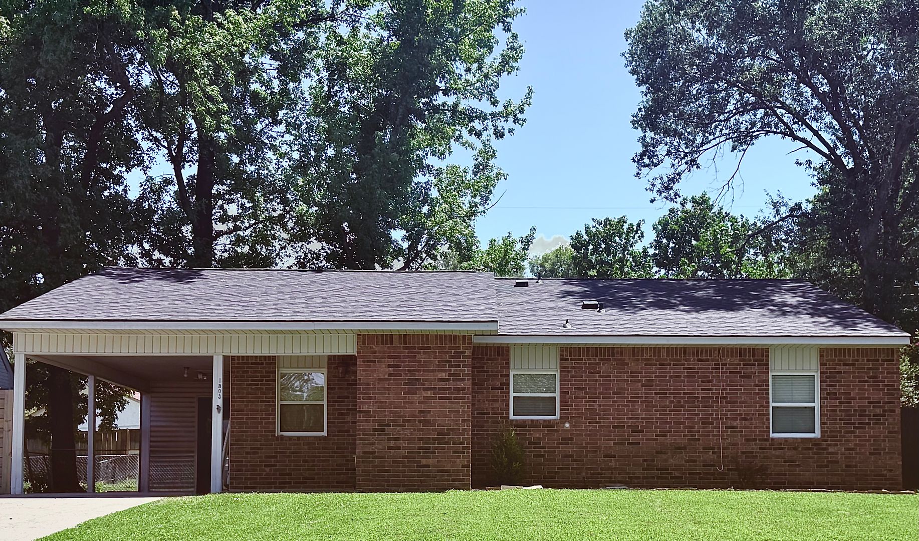 Barling House: 1503 M Circle