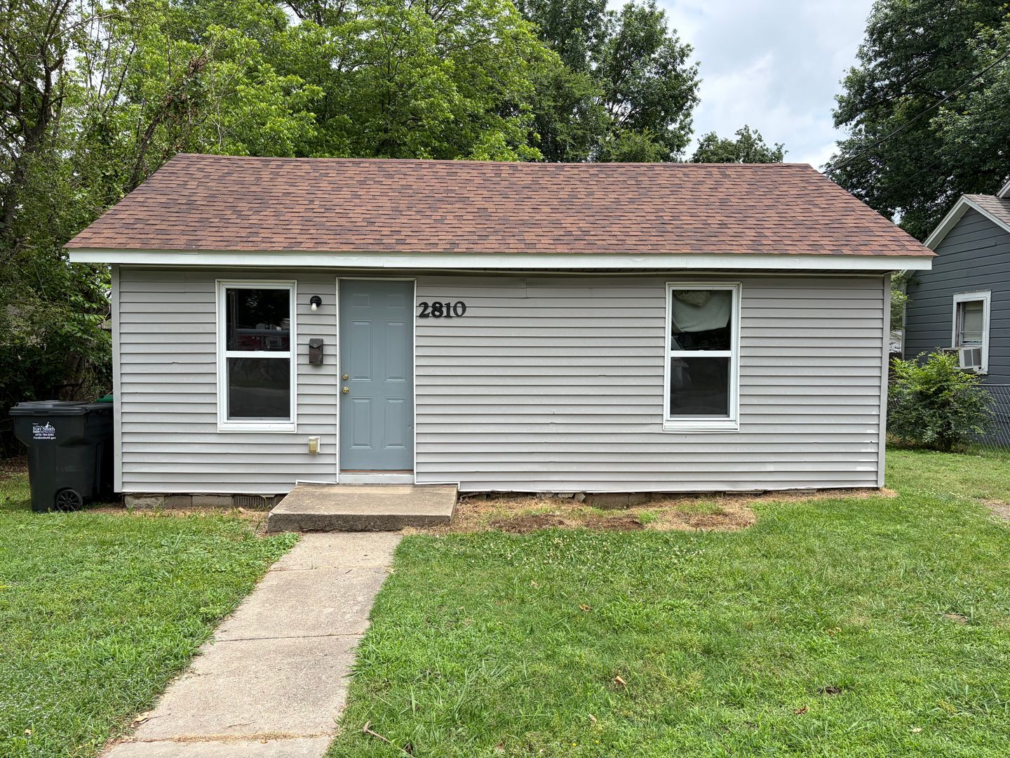 FORT SMITH House: 2810 ALBERT PIKE
