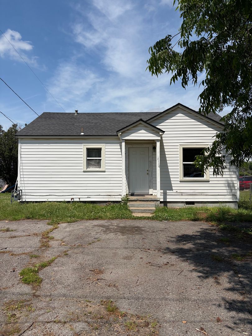 Fort Smith House: 1117 N. 32nd Street