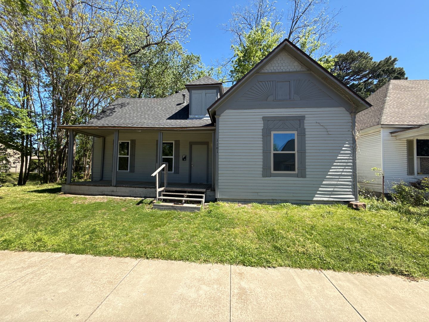 FORT SMITH House: 1101 S. 18TH ST