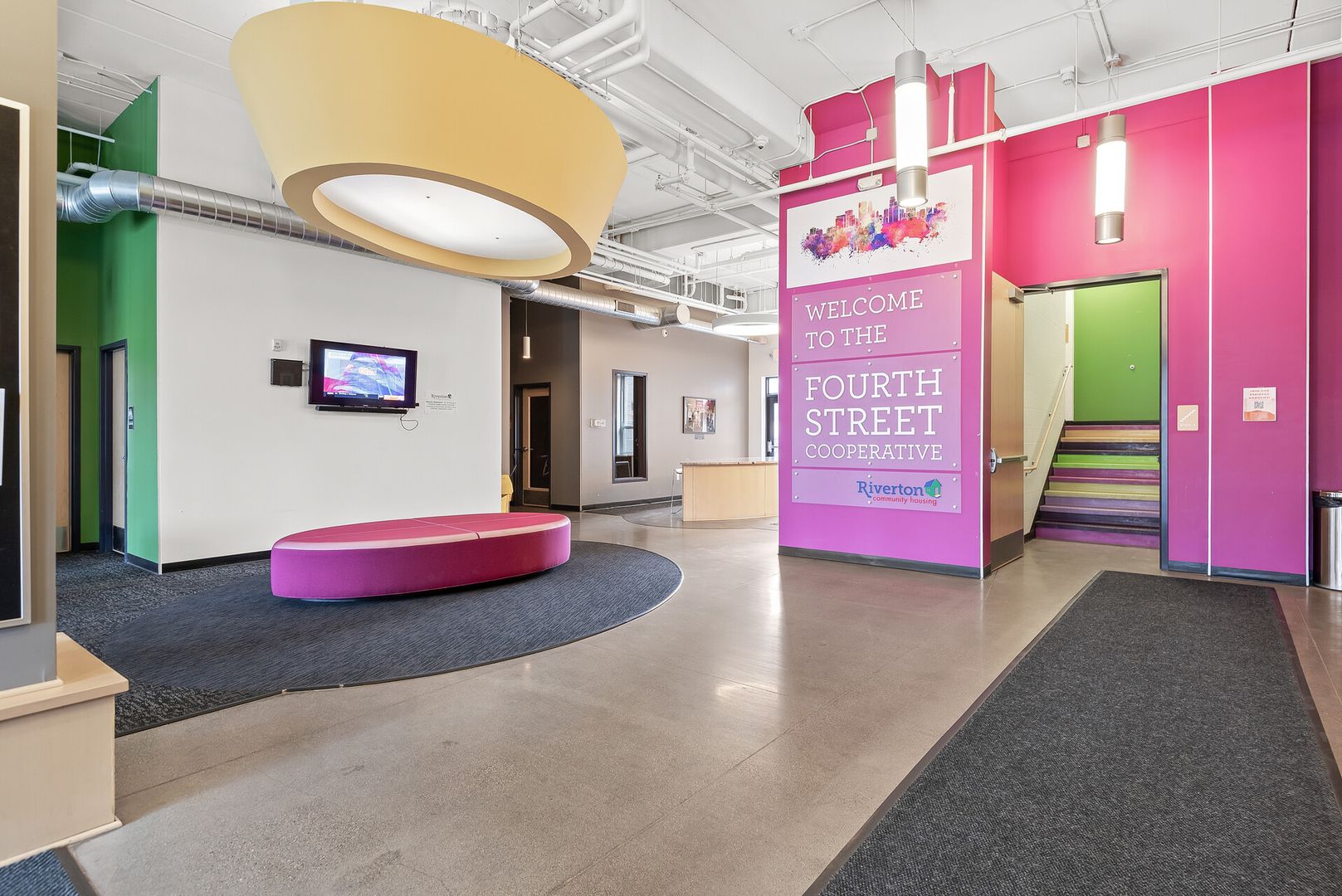 Minneapolis Apartment: 1227 4th St SE