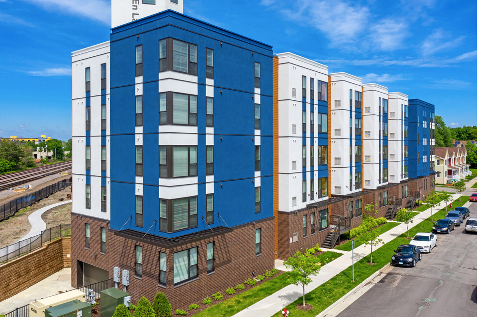 Minneapolis Apartment: 1220 Brook Avenue