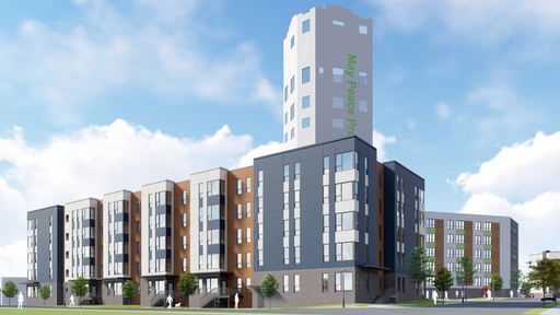 3 Bedrooms/3 Bathrooms in Luxury Building, UofM, Dinkytown - Brook Ave Co-op – photo 1