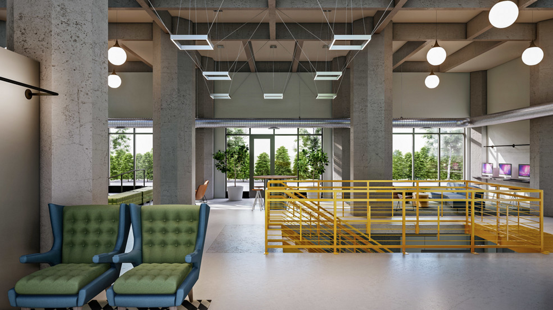 Minneapolis Apartment: 1220 Brook Avenue