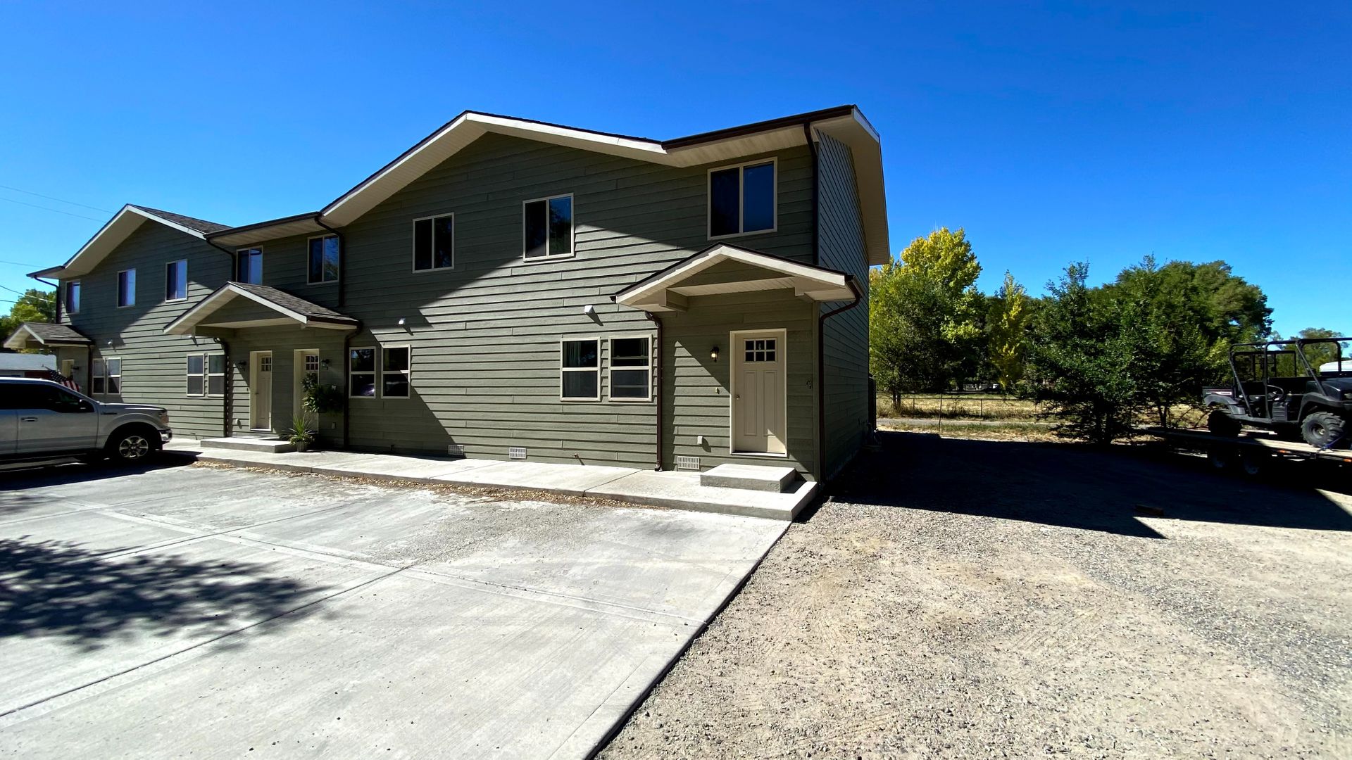 Riverton Apartment: 418 W Pershing