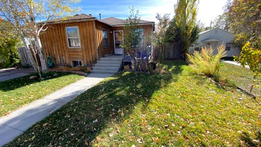 4 Bedroom 1.5 Bath House with Washer and Dryer and Fenced Back Yard